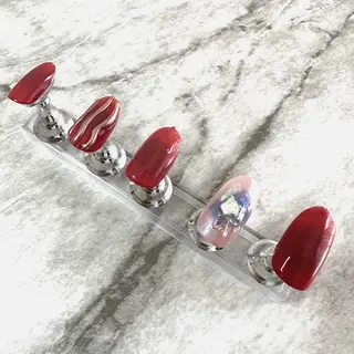 ネイル RUARI RISAのネイルデザイン