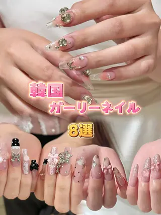 ネイル neko nail所属・neko nailのネイルデザイン