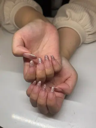 ネイル Lucy's Eyelash & Nail 小倉店所属・mayu .のネイルデザイン