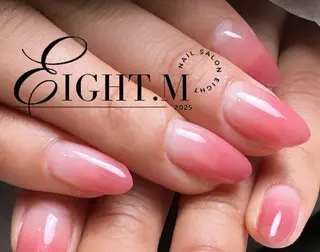 ネイル EIGHT .Mのネイルデザイン