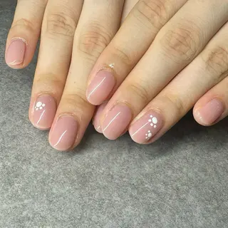 ネイル elu船橋 SAKURAのネイルデザイン