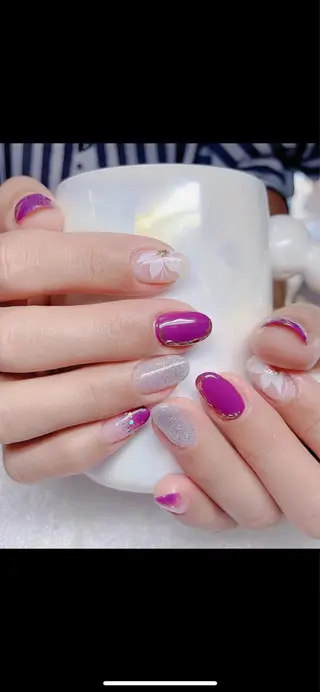 ネイル R-nail salonのネイルデザイン