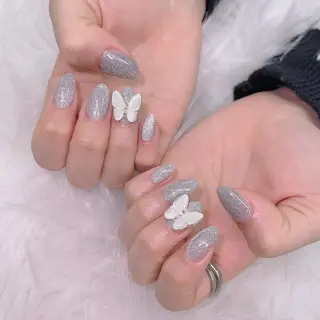 ネイル 💅ネイルサロン ブラン🌈かすみのネイルデザイン
