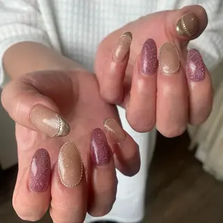 ネイル to.所属・to nailのネイルデザイン