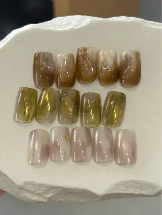 ネイル ohba yuikoのネイルデザイン