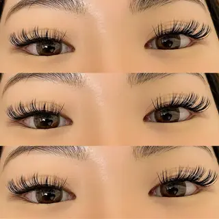 マツエク・マツパ Voyage serein 【ヴォヤージュスラン】所属・心斎橋　Voyage serein🌙のマツエク・マツパデザイン