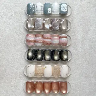 ネイル oncu nailのネイルデザイン