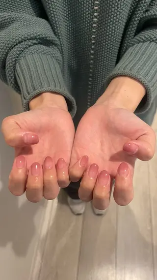 ネイル ANNE東心斎橋店所属・🎀もちゃ -nail🎀のネイルデザイン