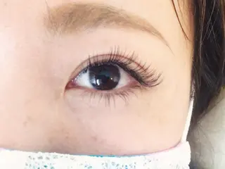 マツエク・マツパ 大倉 美紀のマツエク・マツパデザイン