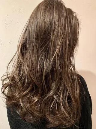 カラー 水戸/ブリーチカラー ♠️♠️會澤遼真のヘアスタイル