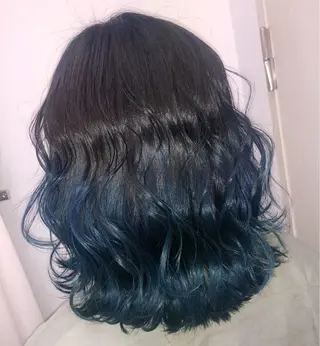 ミディアム MAKO ❤️‍🔥NEXTのヘアスタイル