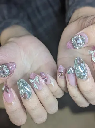 ネイル Nail SIRANGANAのネイルデザイン