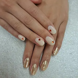 ネイル 河野ちえ (雑誌掲載サロン)のネイルデザイン