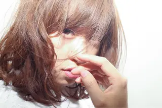 セミロング カラー 星屋 和秀のその他イメージ