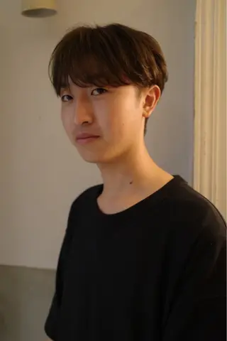 メンズ Pia hair design所属・【Pia】 セナ/ハイトーンのヘアスタイル