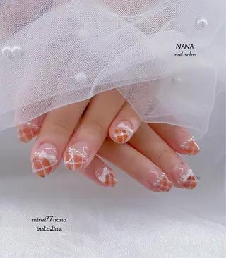 ネイル NANA nail salonのネイルデザイン