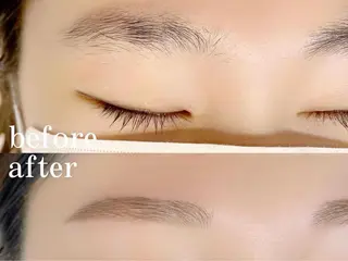 アイブロウ kelly eye立町店のマツエク・マツパデザイン