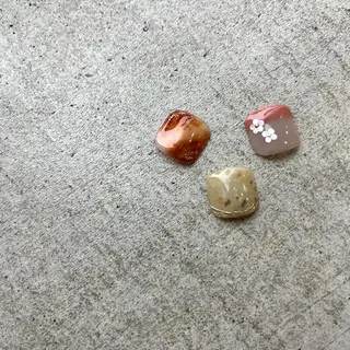 ネイル Daywithout Anythingのネイルデザイン