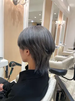メンズ ✩𝐴𝑠ℎ 中目黒 浦野 遥‎✩*｡のヘアスタイル