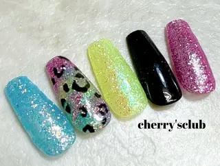 ネイル Cherry's Club 上福岡店のネイルデザイン