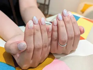 ネイル VIBLISS福岡店 yurichanのネイルデザイン