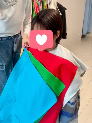 Latienne total beauty salon所属・Saori 【latienne】のネイルデザイン