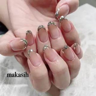ネイル 山崎 美菜子のネイルデザイン