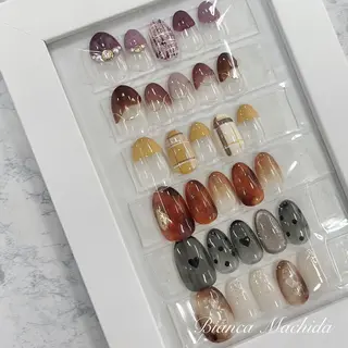 ネイル Bianca👼🏻 OIKAWAのネイルデザイン