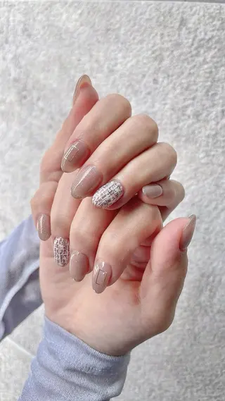 ネイル amati_nail TAKAKOのネイルデザイン