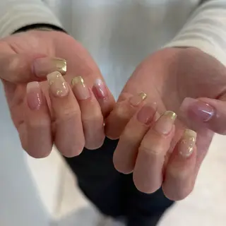 ネイル muguet所属・nonoka 🌙のネイルデザイン