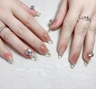 ネイル nailist hitomiのマツエク・マツパデザイン