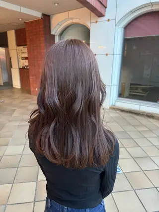 ミディアム カラー 藤川 瑛梨奈のマツエク・マツパデザイン