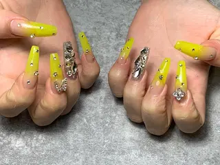ネイル KARMA salonのネイルデザイン