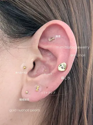 émU. nailのネイルデザイン