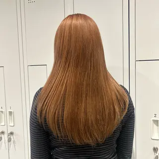 ロング カラー モテ艶カラー/ KaRin🦋のヘアスタイル