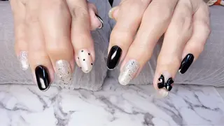 ネイル nail salon ily 武蔵新城のネイルデザイン