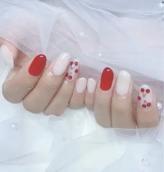 ネイル aba nail 🤍 yunaのネイルデザイン