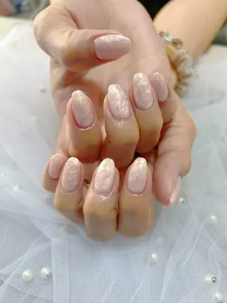 ネイル 森 晴有のネイルデザイン