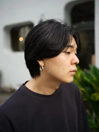 メンズ 美容室soi所属・メンズ特化/石田 凱土のヘアスタイル