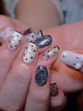 ネイル Nail Jのネイルデザイン