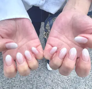 ネイル 前田 萌のネイルデザイン