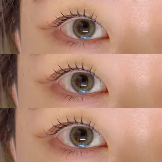 マツエク・マツパ meg .のマツエク・マツパデザイン