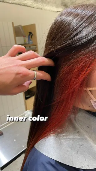 ショート カラー 銀座/ハイトーン ミツイハルトのヘアスタイル