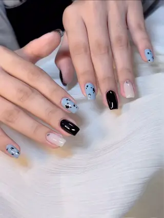 ネイル 🦋Yumi Nail🦋ニノのネイルデザイン