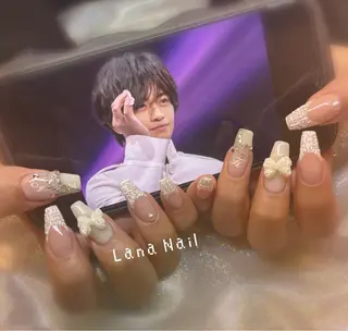 ネイル Lana Nail所属・Lana Nailのネイルデザイン