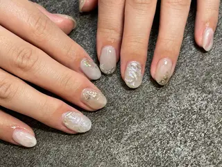 ネイル maison de charme Beauté所属・Beaute IORIのネイルデザイン