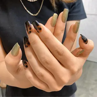 ネイル tipsy+ chihiroのネイルデザイン