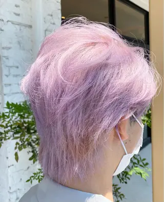 カラー ツヤ髪の匠/髪質改善 山本晃太のヘアスタイル