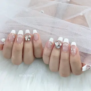 ネイル miu nailのネイルデザイン