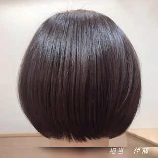 ショート DANVEL （ダンベル）所属・メンズカット/伊藤 祐一/レディースのヘアスタイル